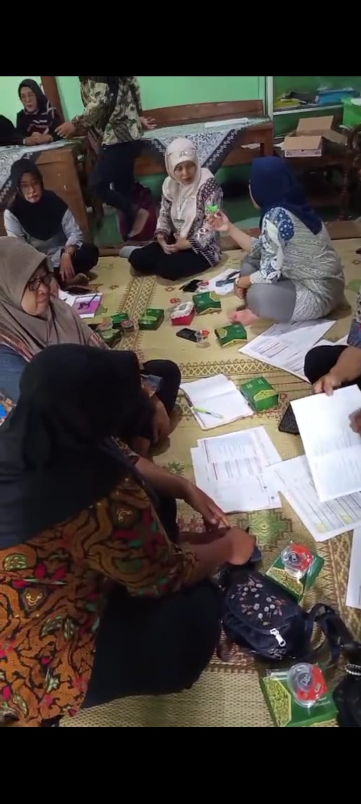 sosialisasi ilp dr puskesmas  1