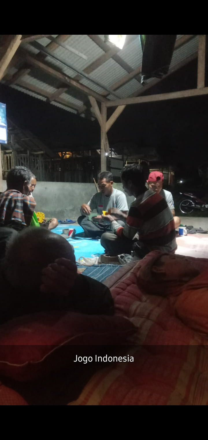 Ronda kelompok ternk kmbing  cokrogaten