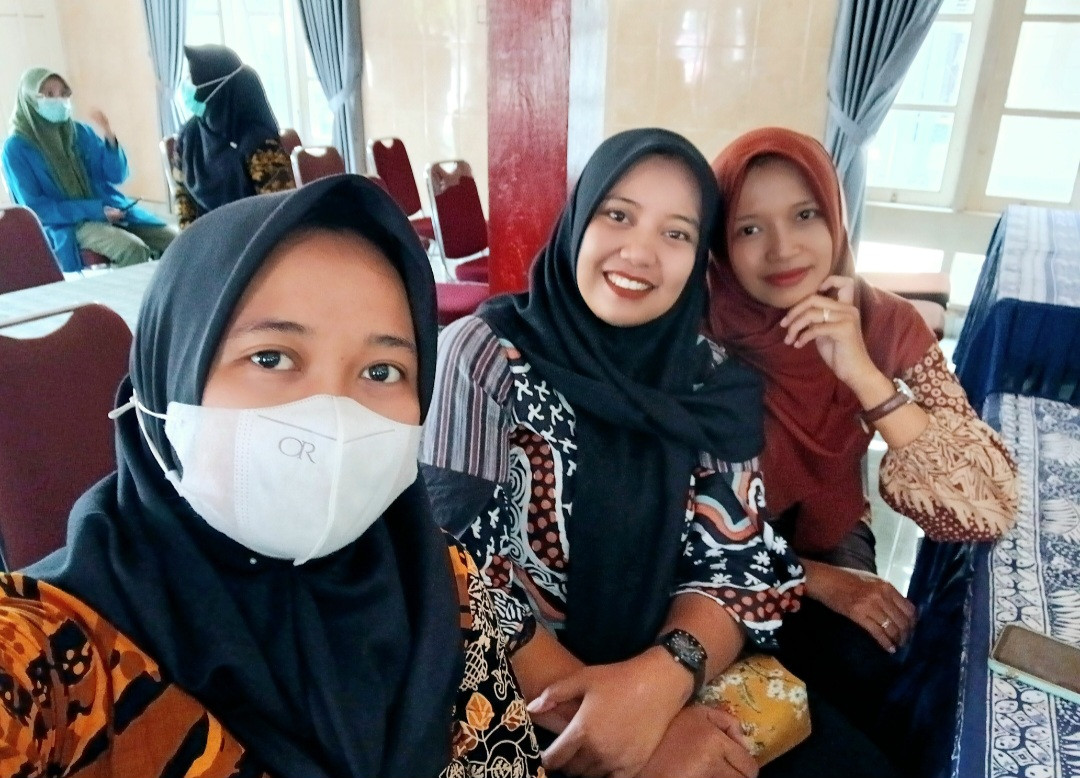 Kader Padukuhan Kalibulus mengikuti pertemuan SMD