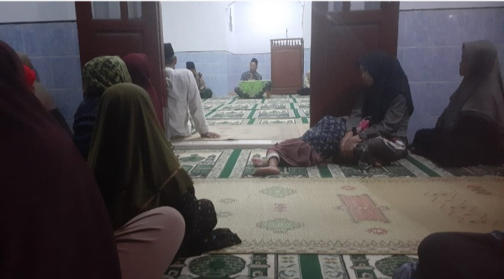 Pengajian tegal balong