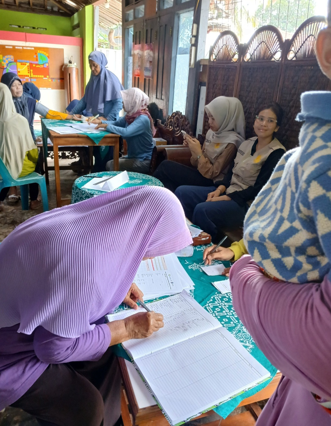 Posyandu ILP Padukuhan Kalibulus