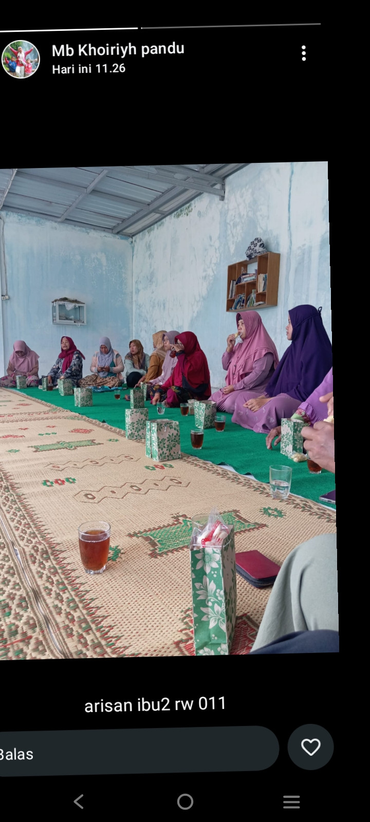 Pkk ibu2 rw 11 cokrogaten