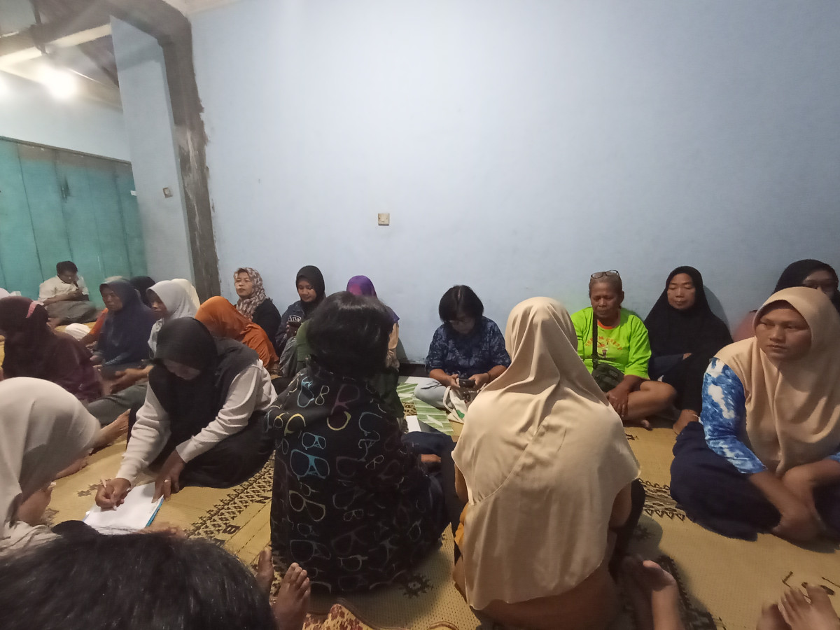 Pkk Dusun Koroulon Kidul