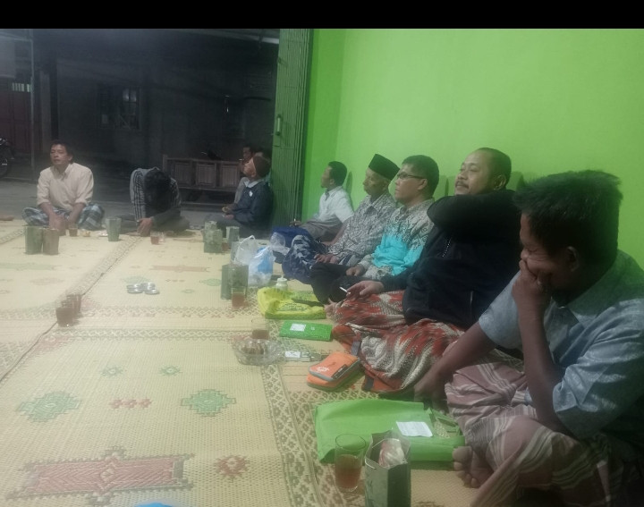 Pertemuan RW 23 ped Kragilan