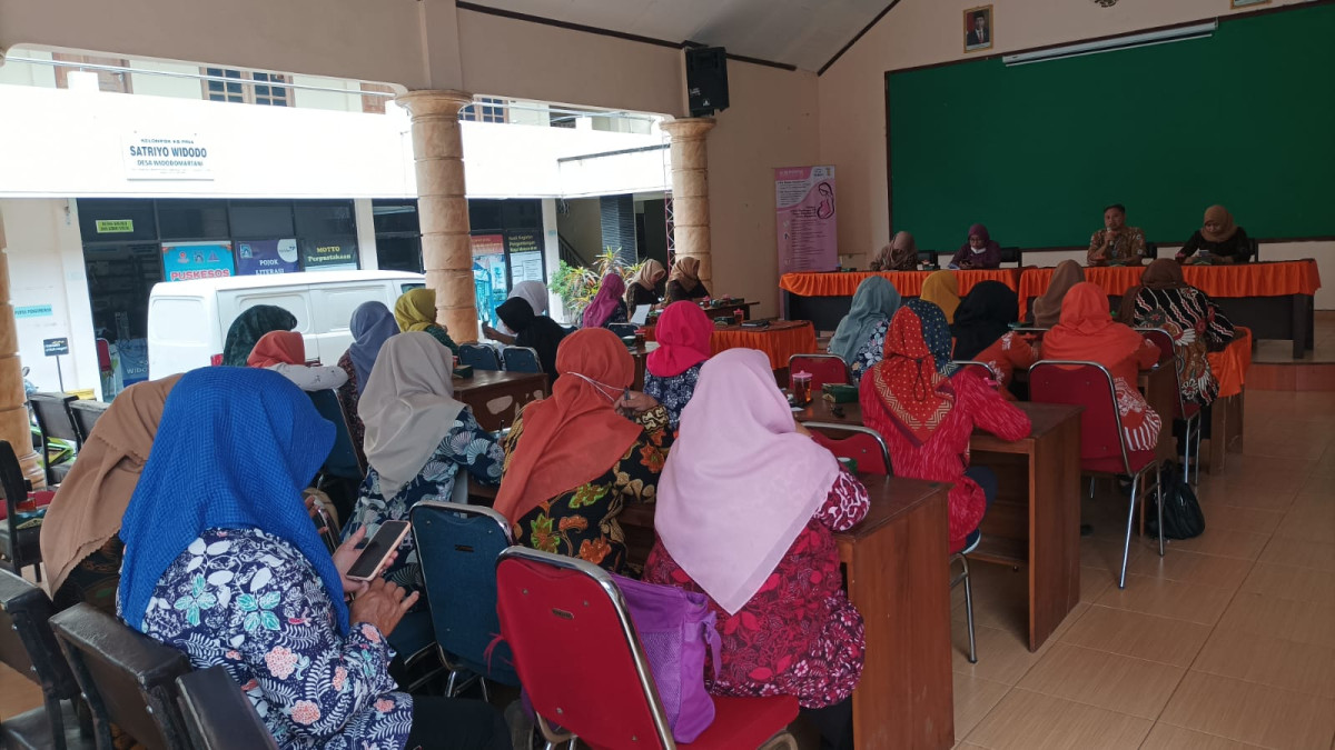 Pertemuan IMP tingkat kapanewon