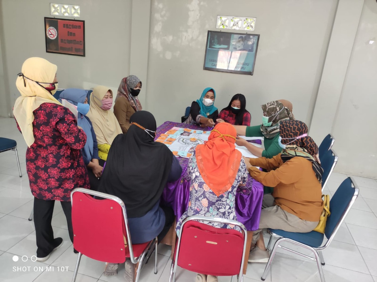 Rakor Pokja Posyandu