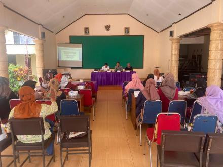 Rakor Pokja Posyandu