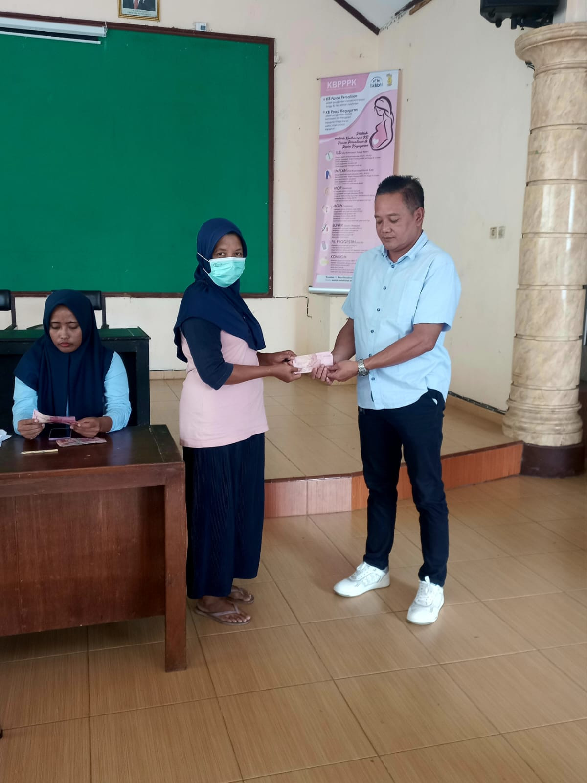 Penyaluran BLT-DD Tahap 12 Tahun 2023