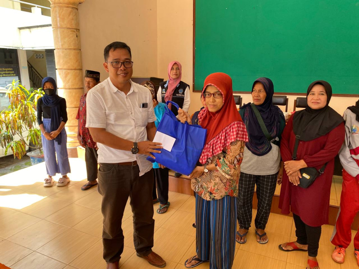 Penguatan Penyandang Disabilitas Kalurahan Widodomartani