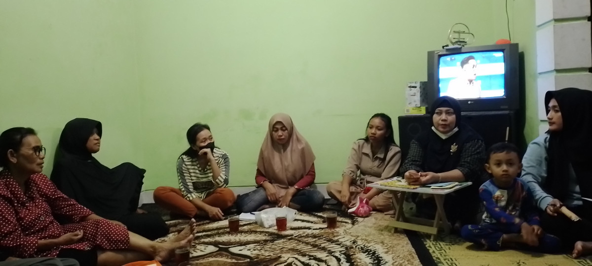 Dawis rt 4 rw 11 dsn Dalem