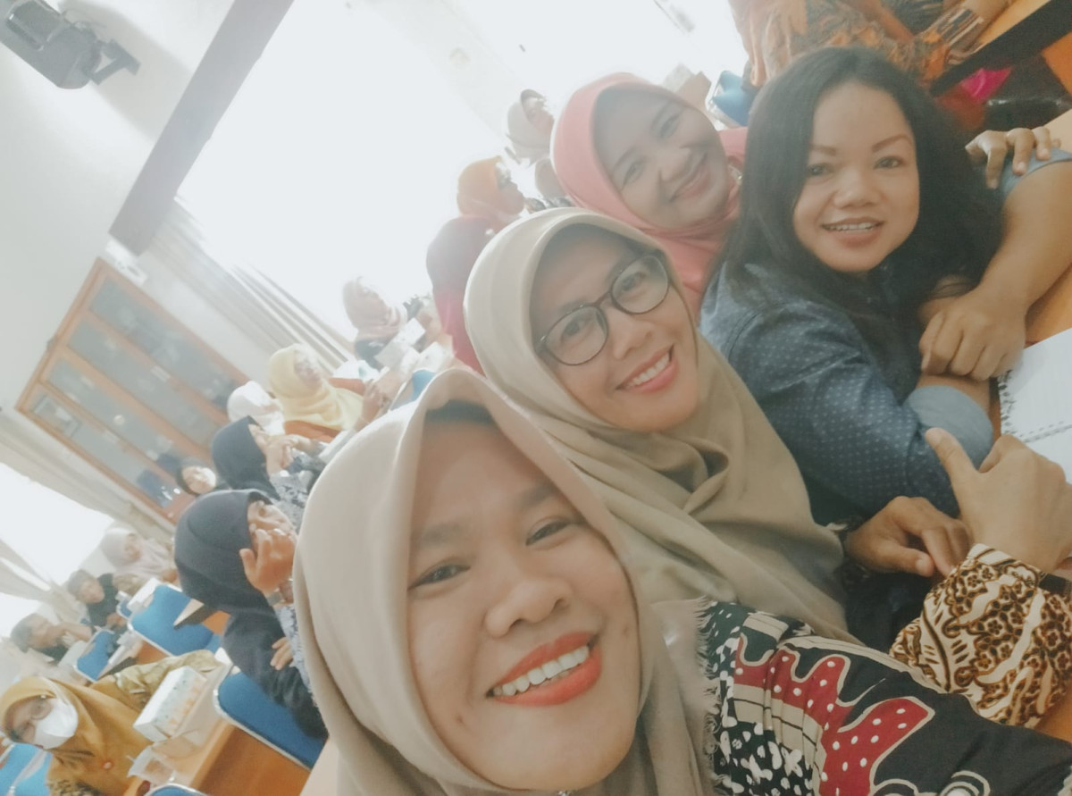 Pembinaan program penanggulangan bencana