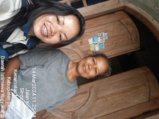 Kunjungan  bpjs ke peserta mandiri