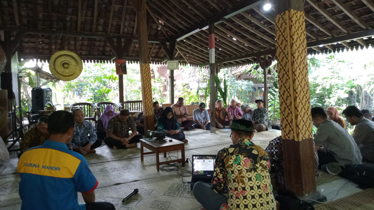 Proklim tingkat nasional