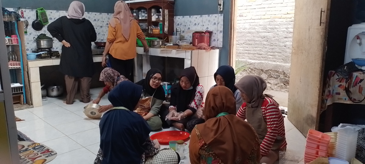 Dapur Dashad Dapurnya PMT Lokal