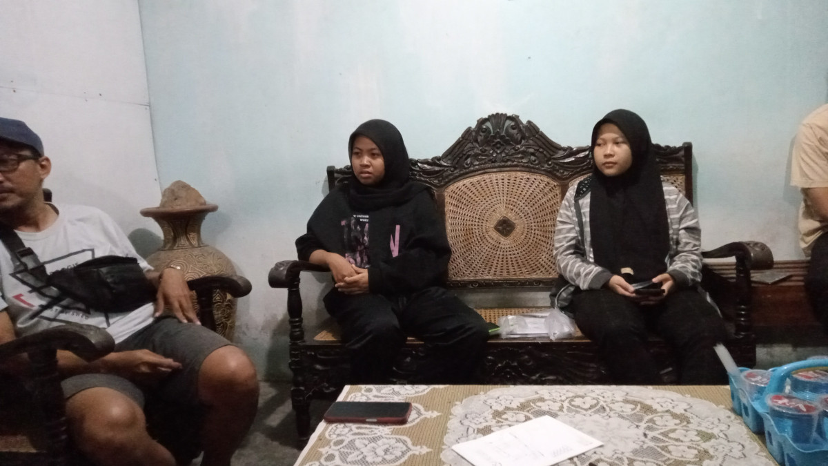 Koordinasi persiapan 17an