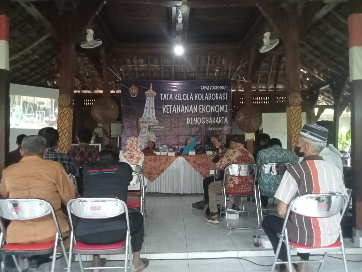 Tata kelola kolaborasi etahanan ekonomi