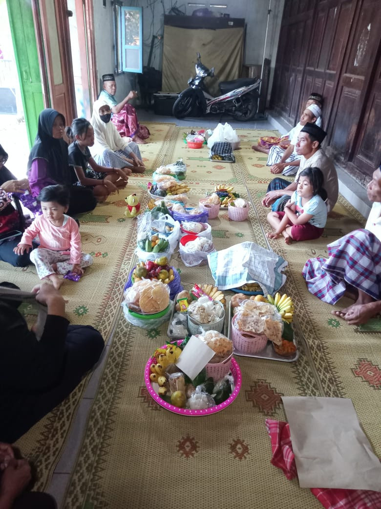 Kenduri dusun Dalem
