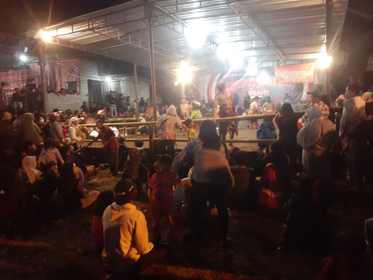 Acara Saparan ki Ageng Wonolelo