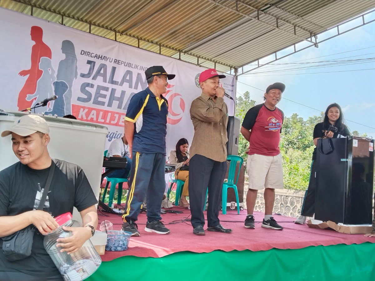 lomba memperingati HUT RI ke 79