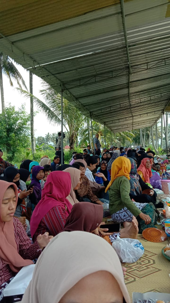 Kenduri Nyadran Warga Kalijeruk