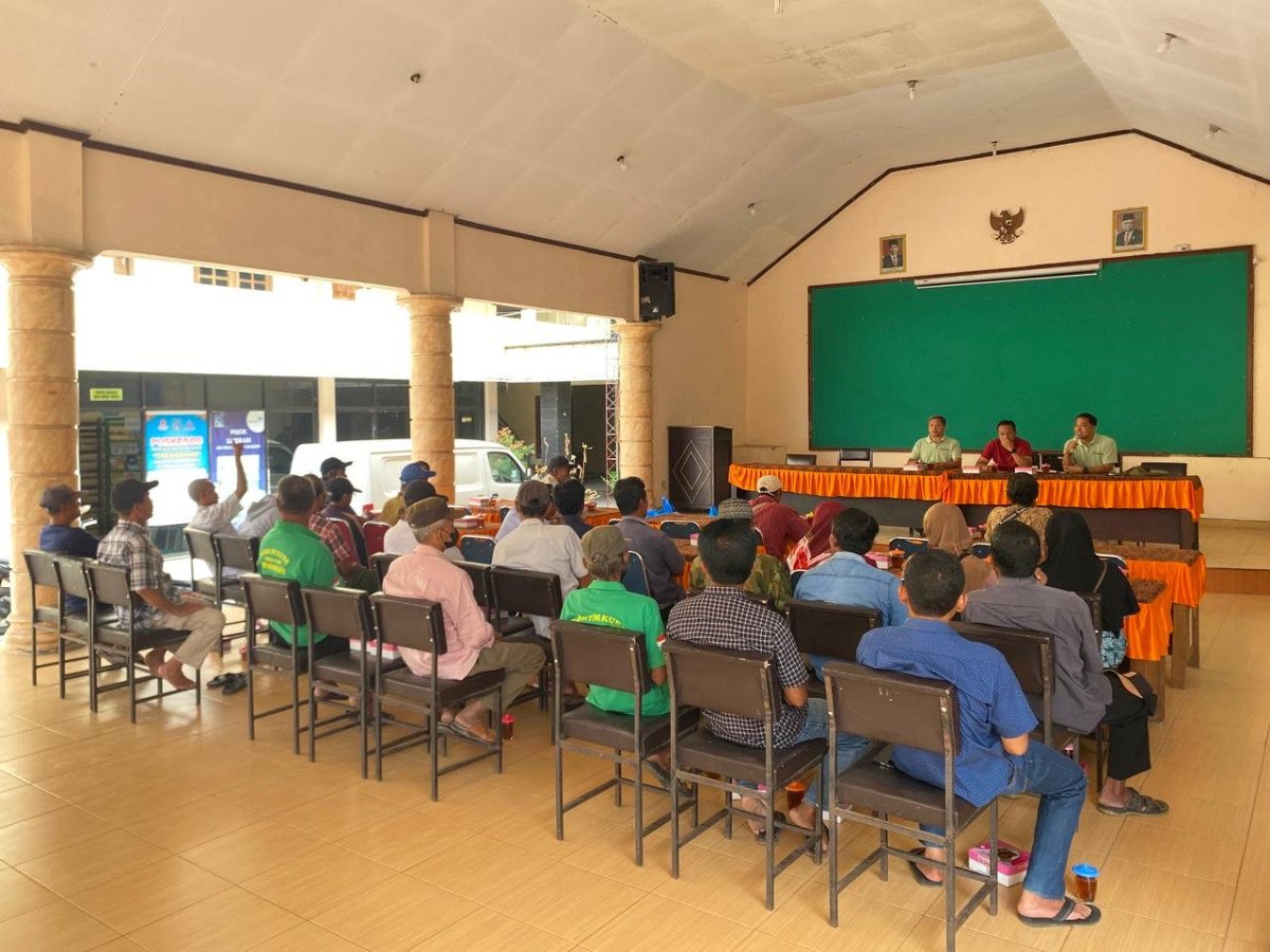 Pembinaan Forum Kube