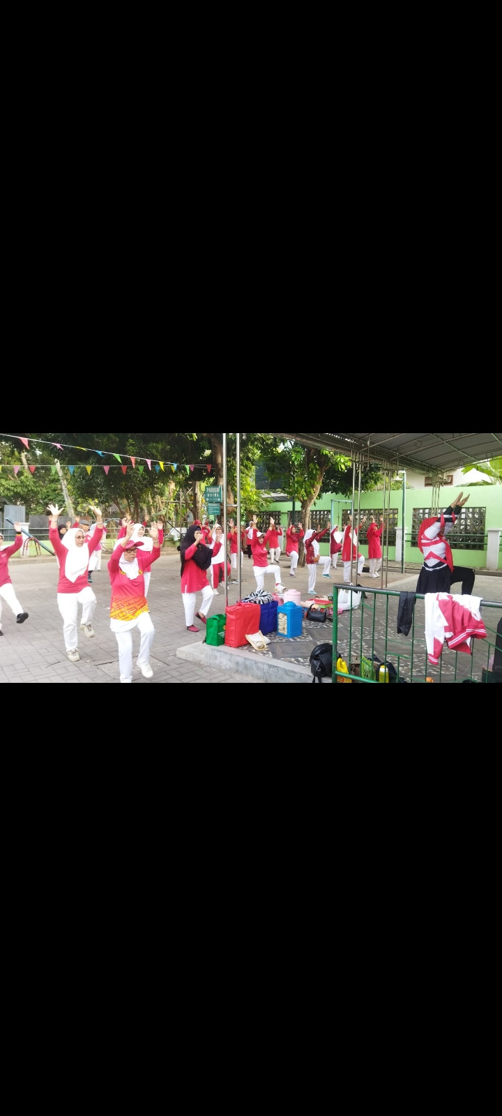 Senam Lansia Dr Widia