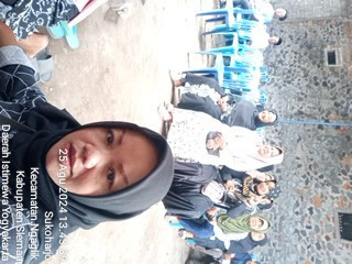 Takziah tempat tetangga ngalian