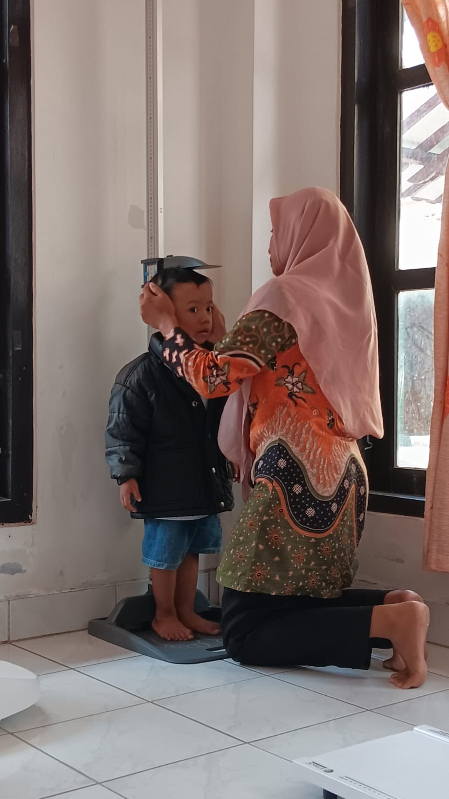 Posyandu Balita Dusun Kwadungan