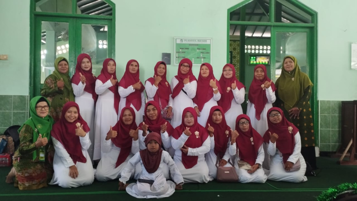 Meningkatkan krtakwaan terhadap ketuhanan  yg Hama Esa,