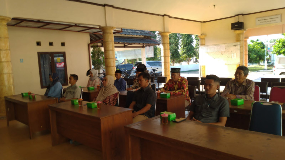 Pembekalan Calon Dukuh Klancingan Dan Pondok 2