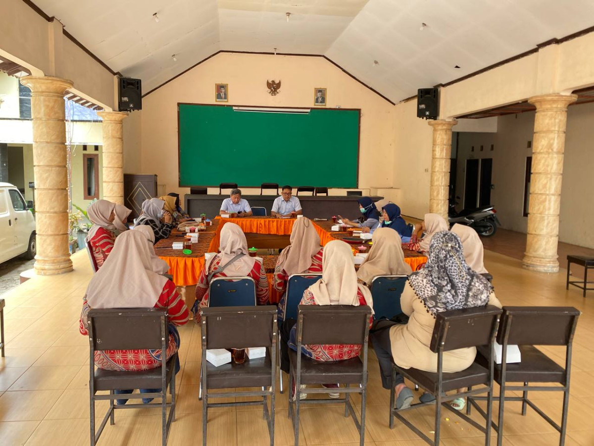 Rapat Koordinasi Pokja Posyandu Kal Widodomartani