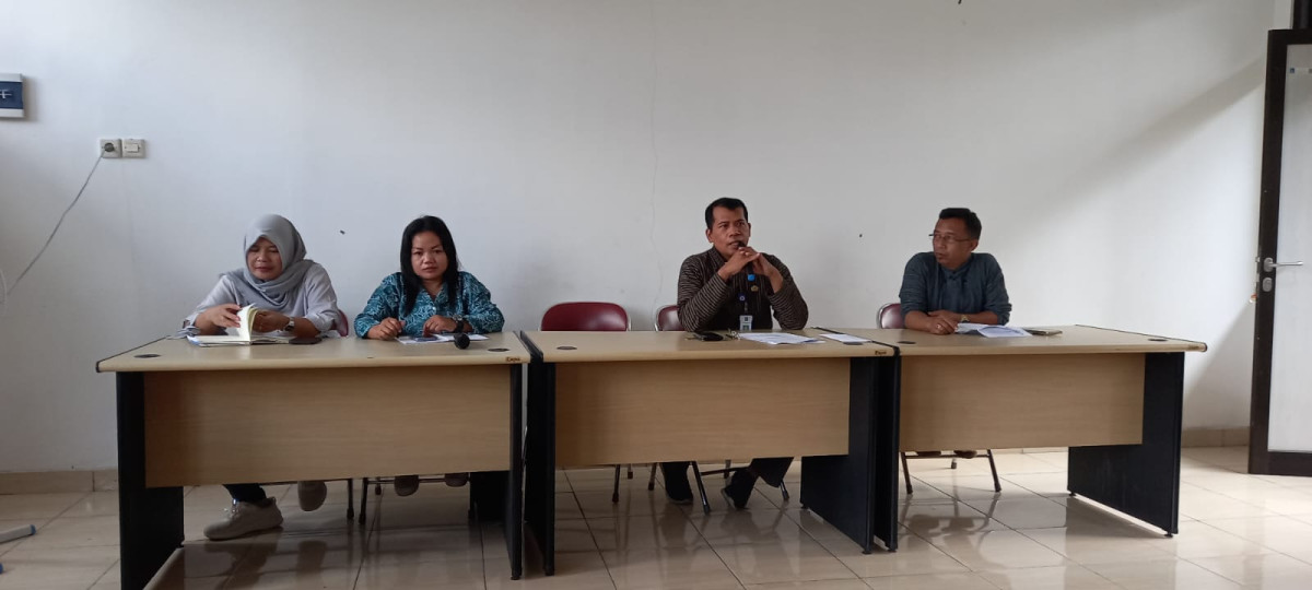 Rakor kwt UPTD Wil.6