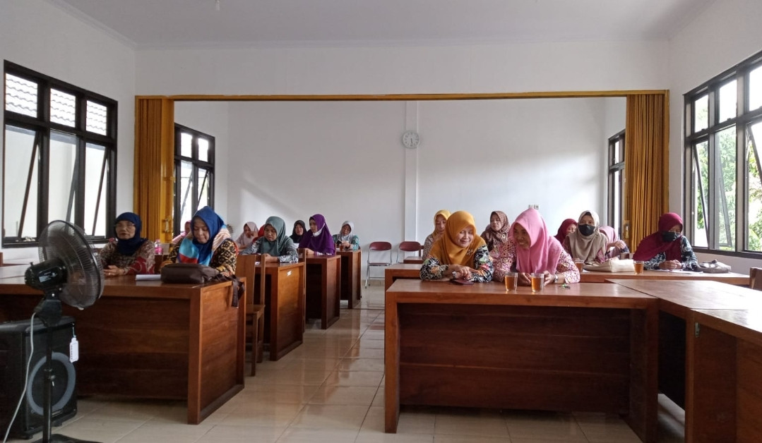 Rakor KWT UPTD BP4 Wilayah VI