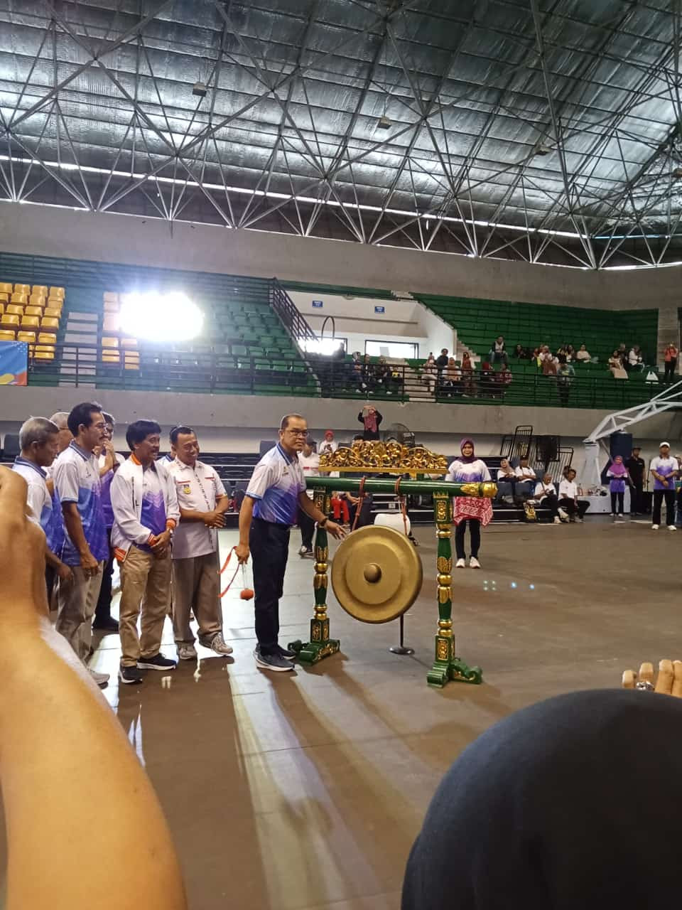 Lomba senam jantung sehat seri 3