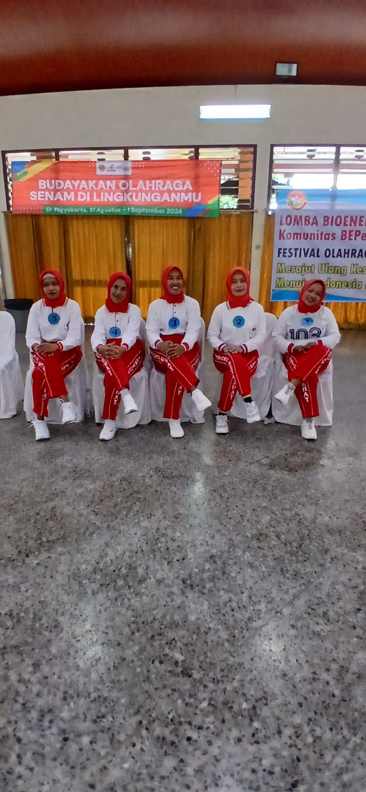 Tim club jantung sehat kab.sleman