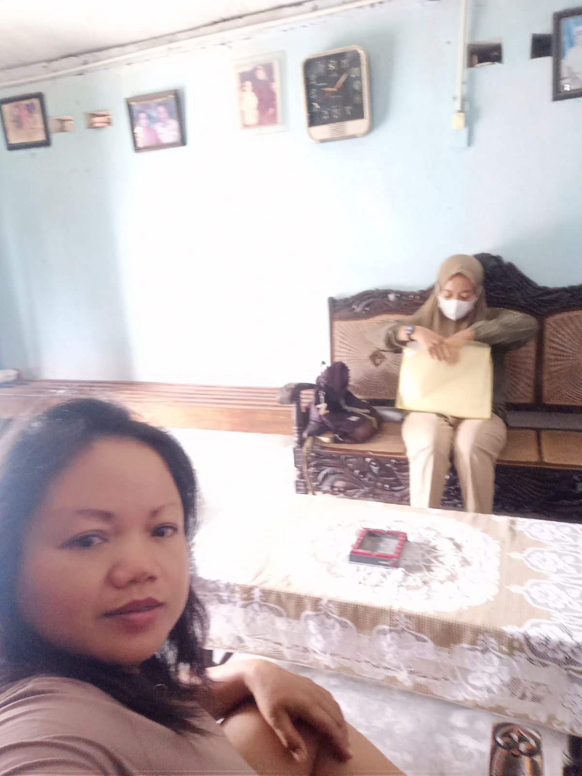 Survai  UAD dan siklus