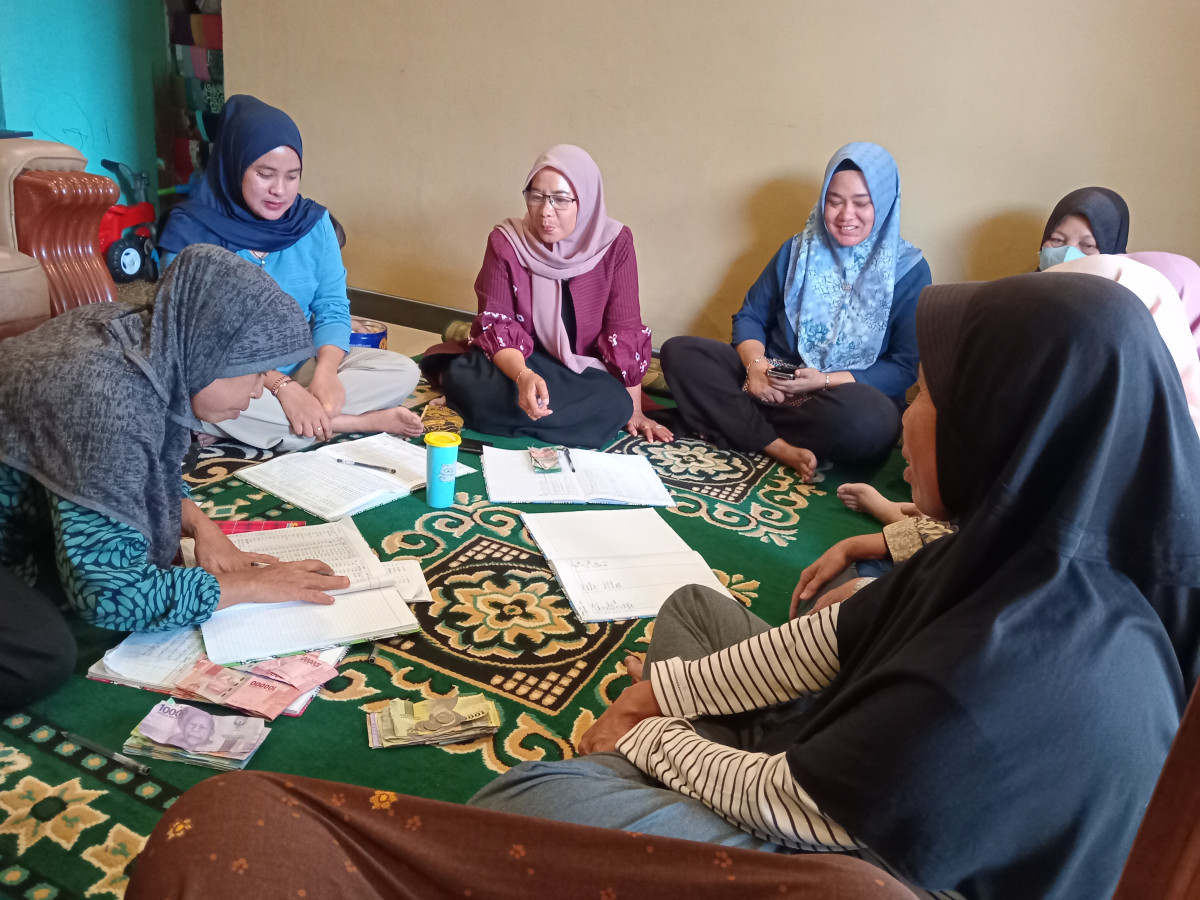 Pkk padukuhan Pucangan