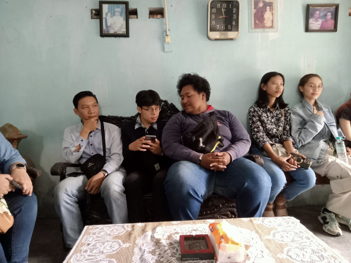 Survai mhs ke ngalian