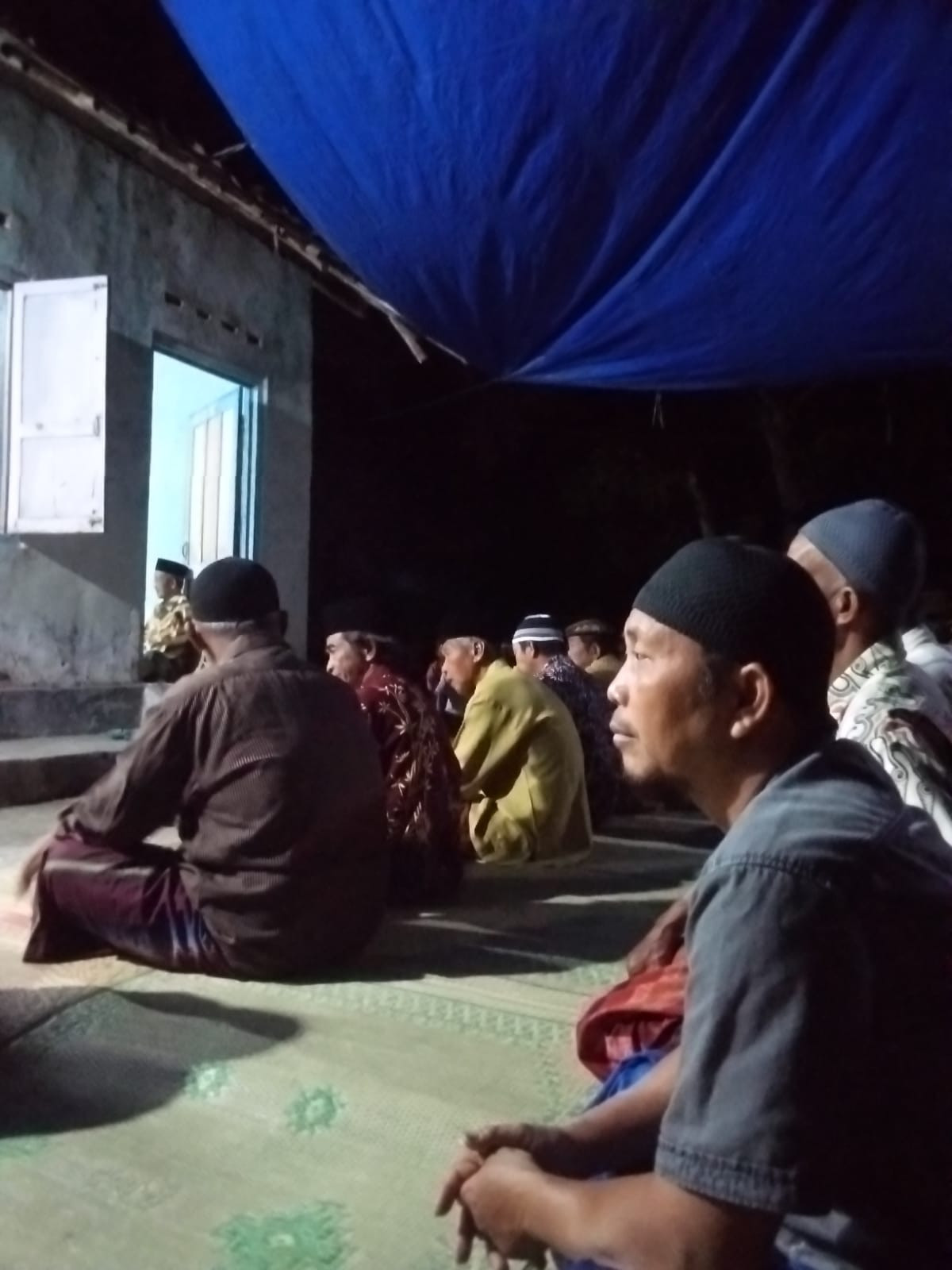 Tahlil penutupan di ngalian