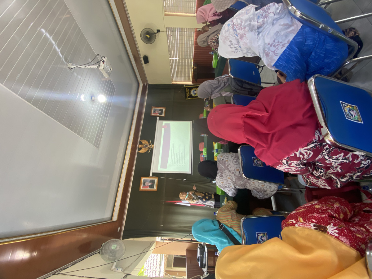 Rakor imunisasi JE di Kapanewon Ngemplak