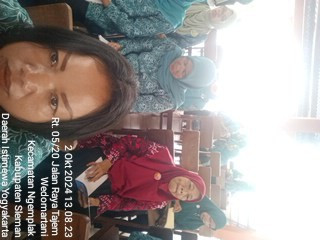 PKK keapanewon ngemplak