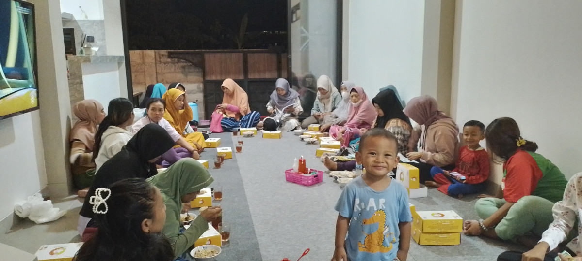 Dawis rt 4 rw 11 Dalem