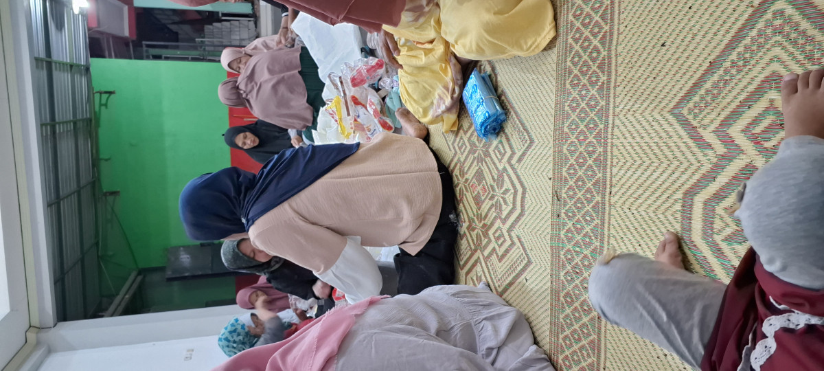 Rukun kematian , padukuhan kemasan