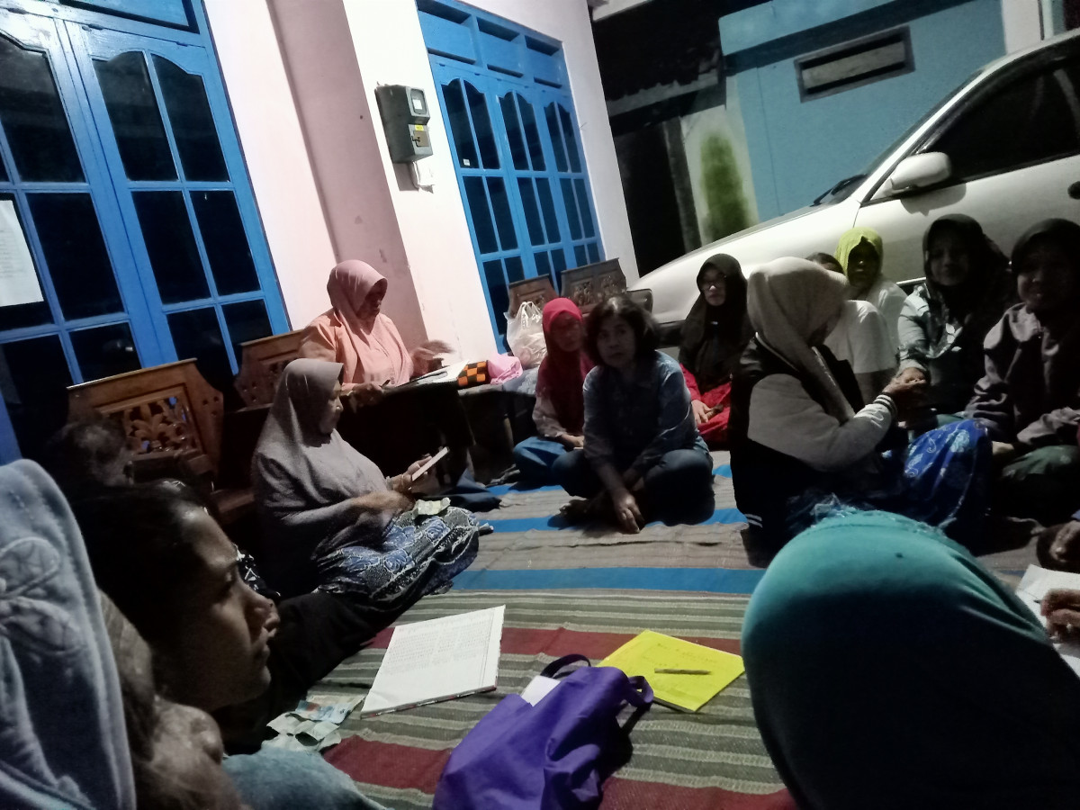 DASA wisma RT 03 ngalian