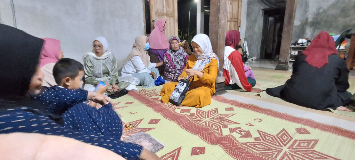 Yasinan dusun kemasan