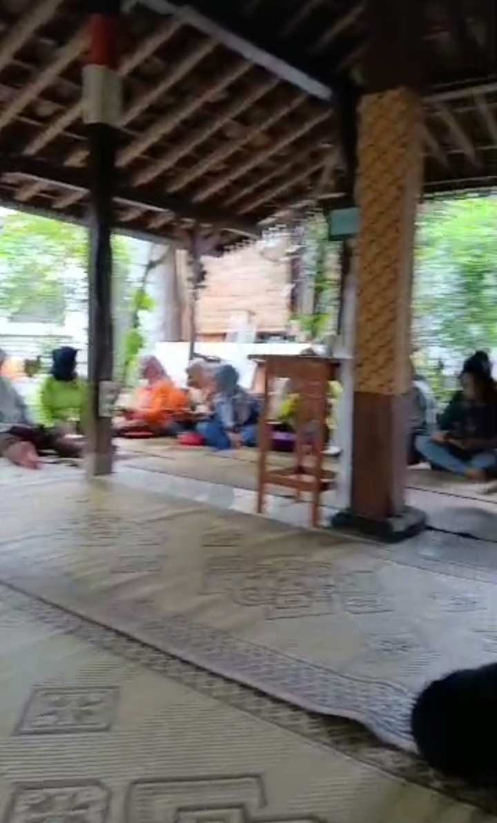 Sekolah organik ngalian