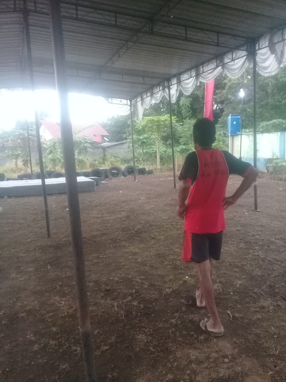 Persiapan sadranan