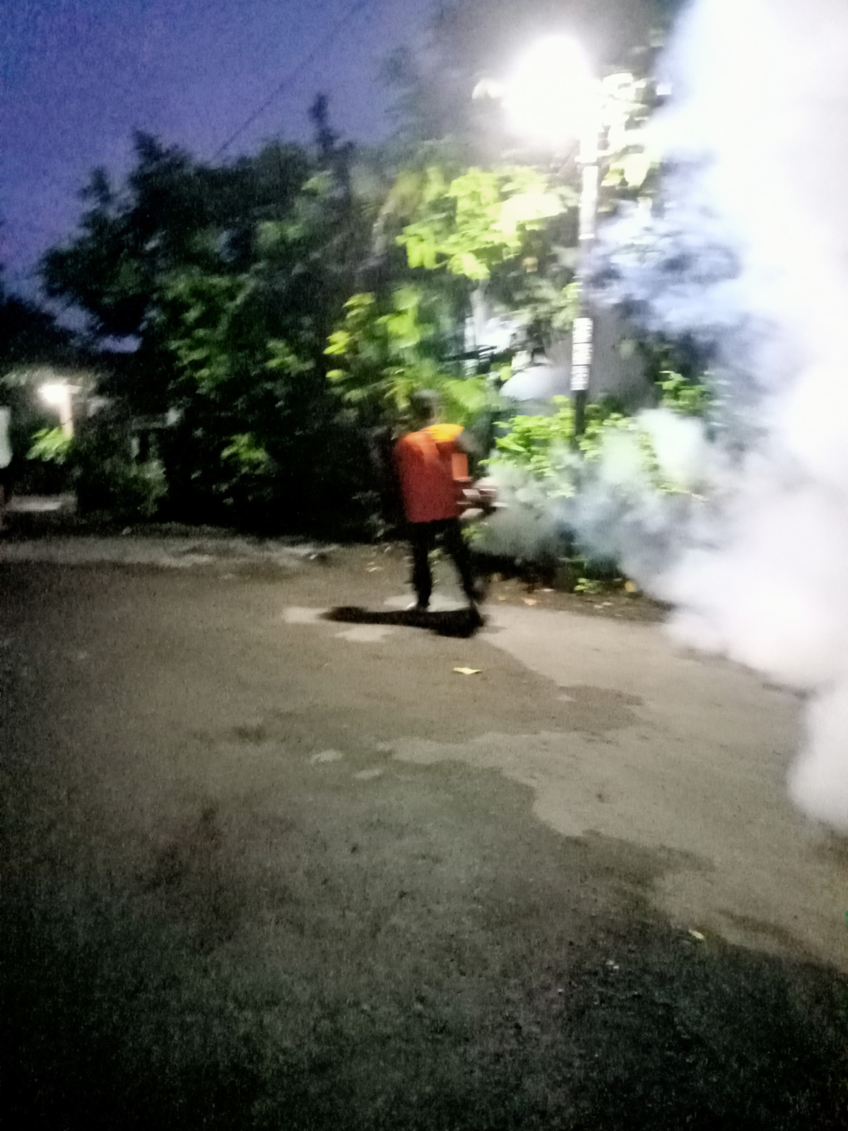 Fogging