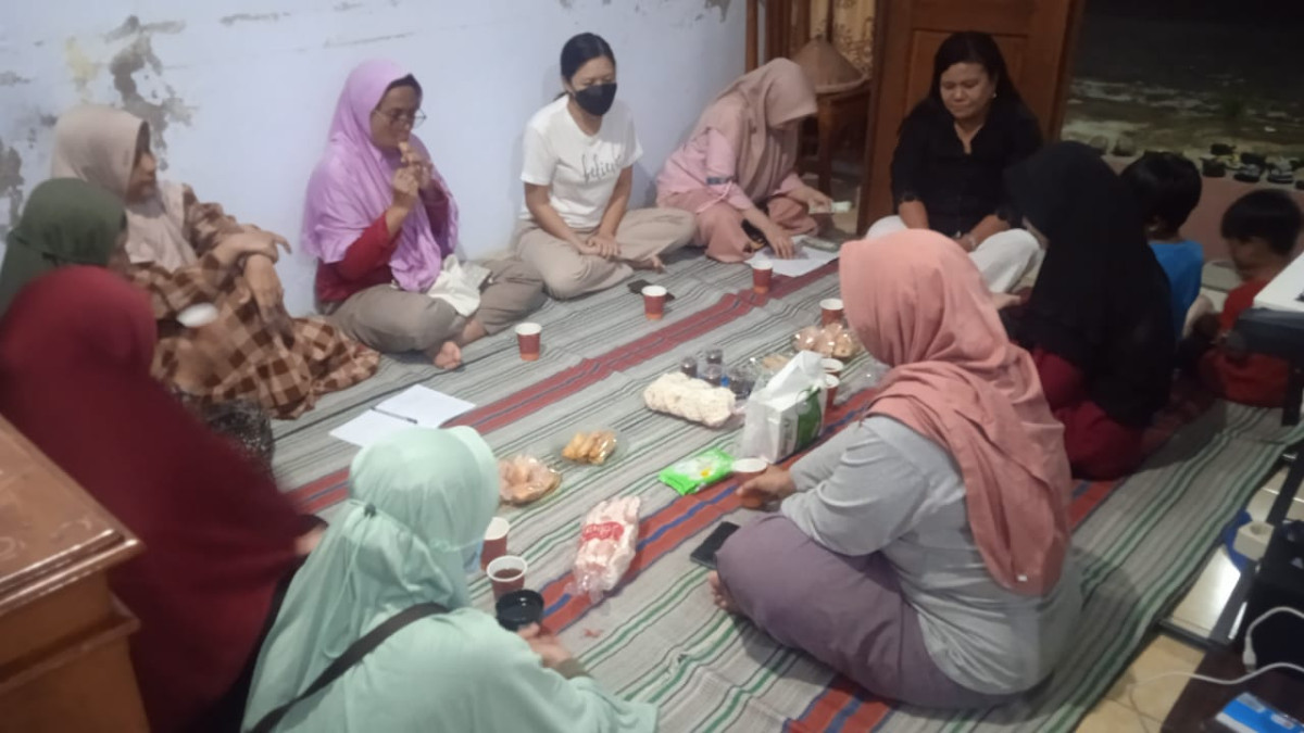Pertemuan rutin dawis wahana praja