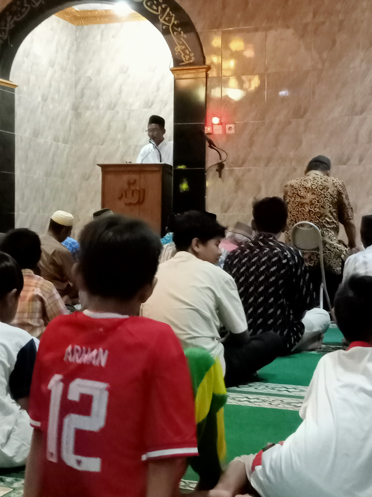 Tarawih ngalian